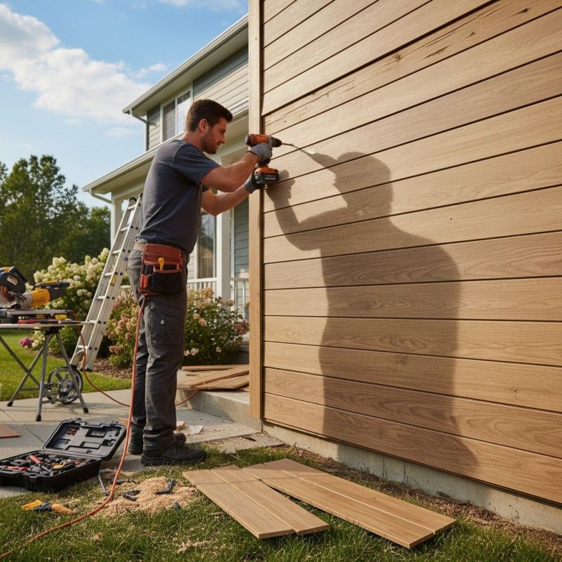 Top Siding Repair Companies in Newark, OH