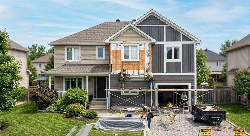 Top Siding Replacement Companies in Newark, OH